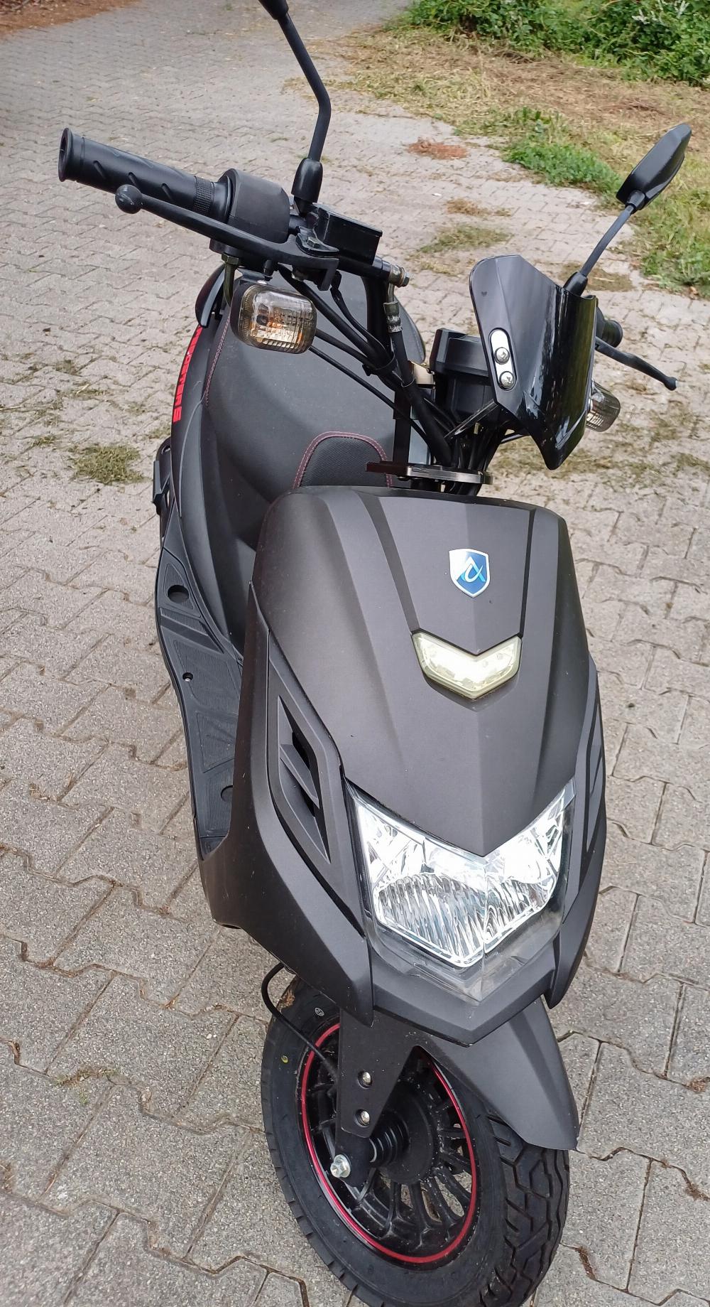 Motorrad verkaufen Andere Speedster S Ankauf